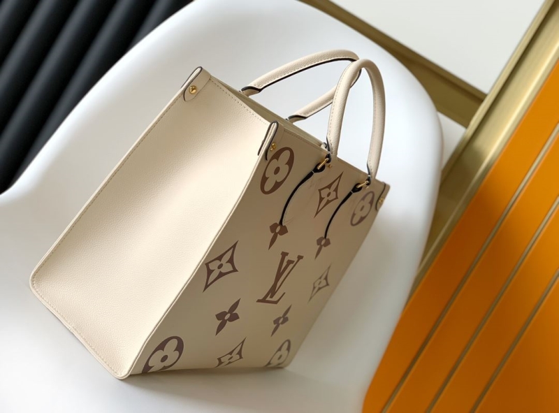 LV Shopping Bags